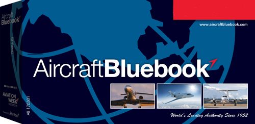  Aircraft Bluebook Print Edition