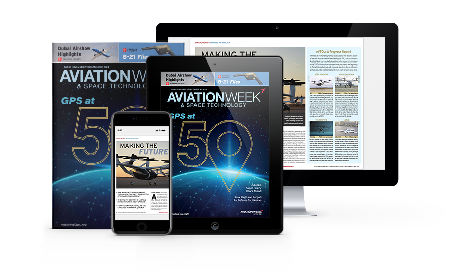 Aviation Week Network