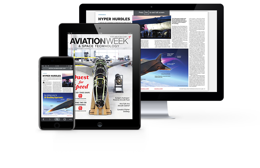 Aviation Week Network