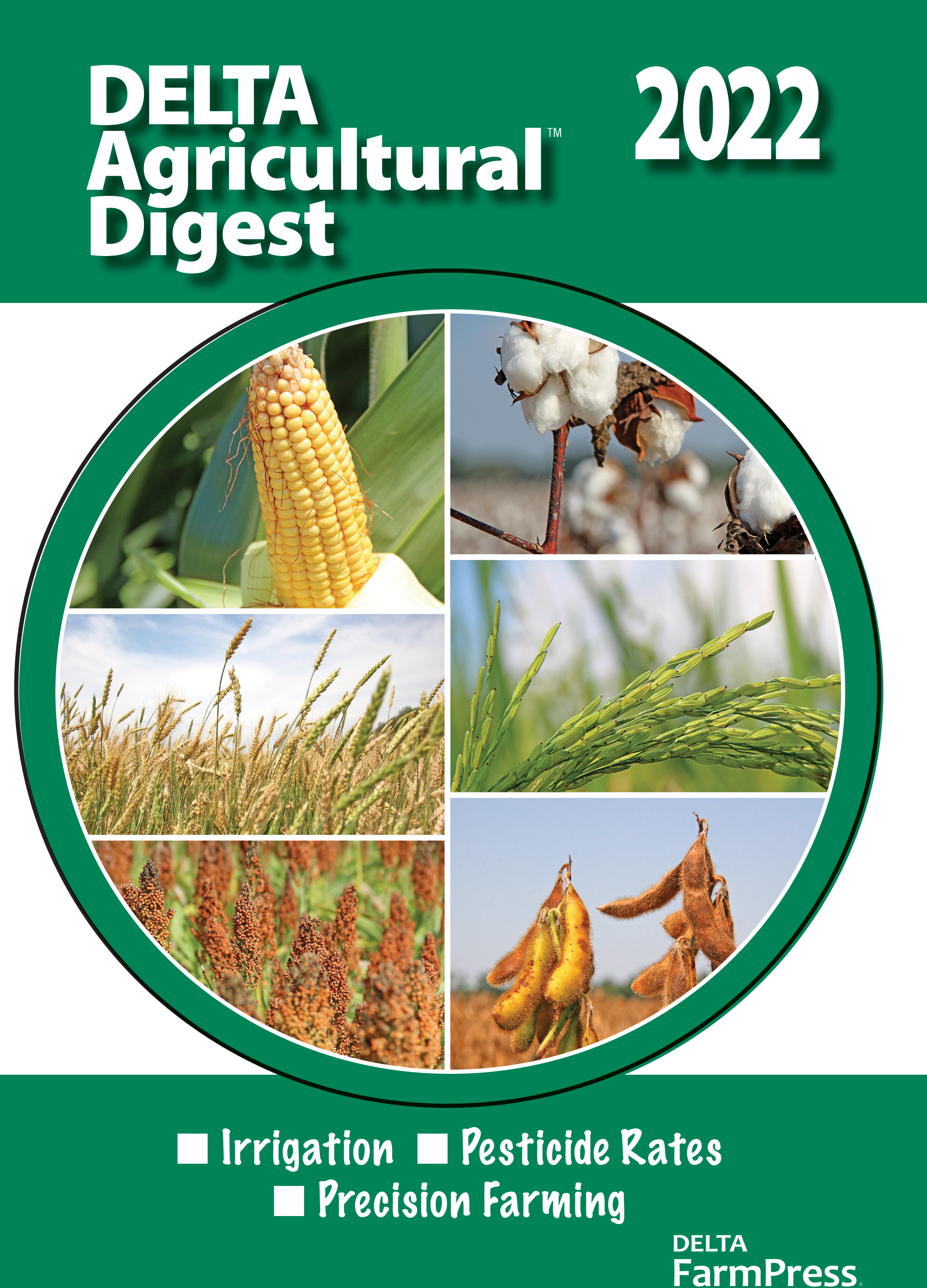 Delta Agricultural Digest 2022