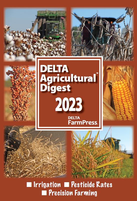 Delta Agricultural Digest 2023