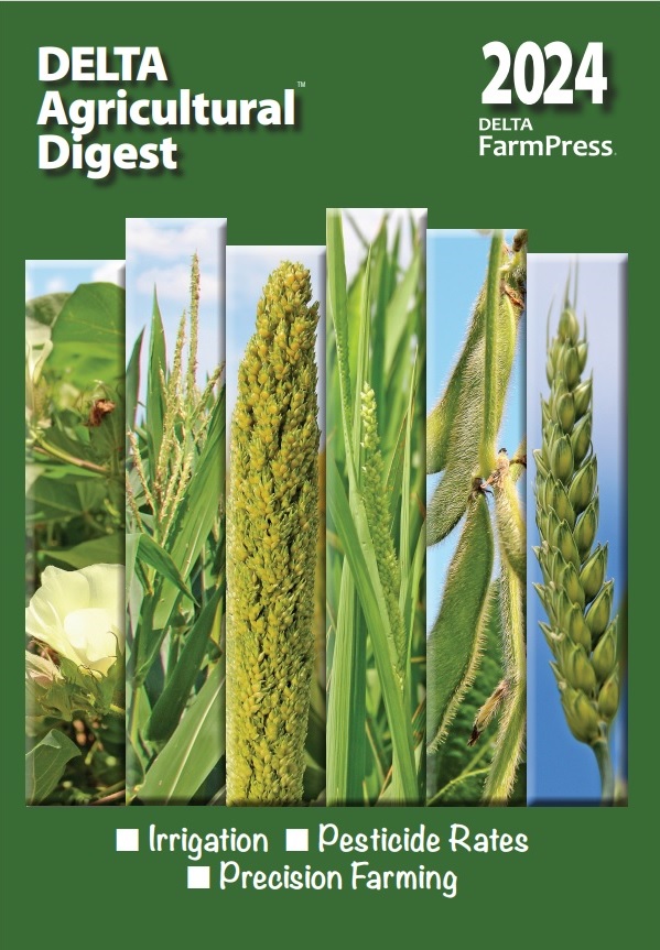 Delta Agricultural Digest 2024