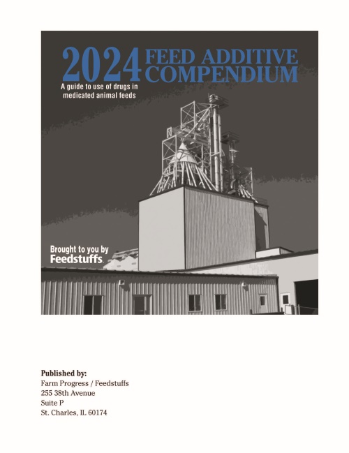 Feed Additive Compendium 2024 - Digital