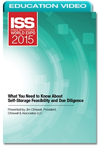 What You Need to Know About Self-Storage Feasibility and Due Diligence