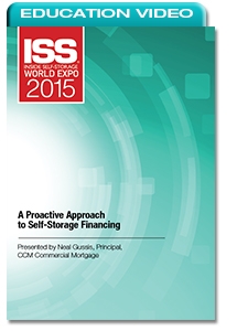 A Proactive Approach to Self-Storage Financing