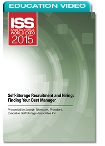 Self-Storage Recruitment and Hiring: Finding Your Best Manager