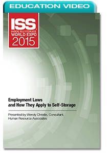 Employment Laws and How They Apply to Self-Storage