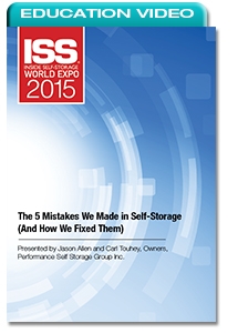 The 5 Mistakes We Made in Self-Storage (And How We Fixed Them)