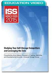 Studying Your Self-Storage Competitors and Leveraging the Data