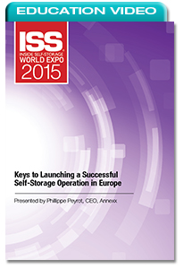 Keys to Launching a Successful Self-Storage Operation in Europe