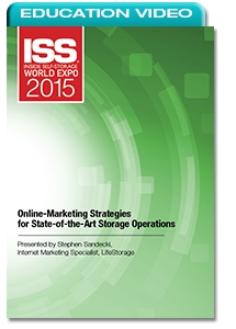 Online-Marketing Strategies for State-of-the-Art Storage Operations