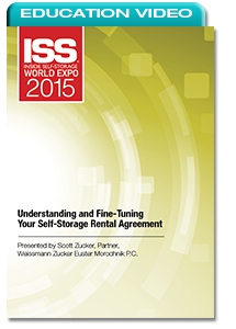 Understanding and Fine-Tuning Your Self-Storage Rental Agreement