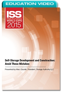 Self-Storage Development and Construction: Avoid These Mistakes