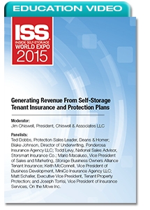 Generating Revenue From Self-Storage Tenant Insurance and Protection Plans