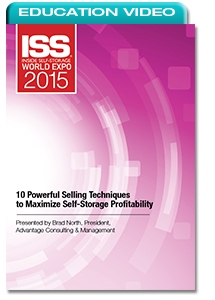 10 Powerful Selling Techniques to Maximize Self-Storage Profitability