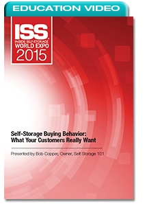 Self-Storage Buying Behavior: What Your Customers Really Want