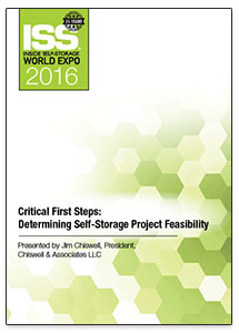 Critical First Steps: Determining Self-Storage Project Feasibility