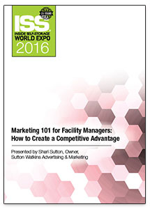 Marketing 101 for Facility Managers: How to Create a Competitive Advantage