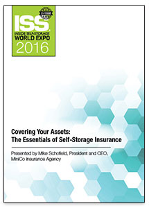 Covering Your Assets: The Essentials of Self-Storage Insurance