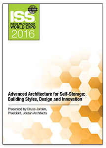 Advanced Architecture for Self-Storage: Building Styles, Design and Innovation