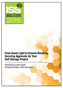 From Green Light to Ground-Breaking: Securing Approvals for Your Self-Storage Project