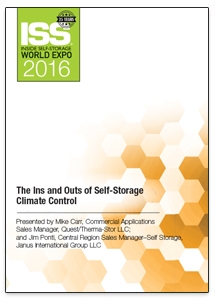 The Ins and Outs of Self-Storage Climate Control
