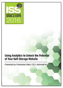 Using Analytics to Unlock the Potential of Your Self-Storage Website