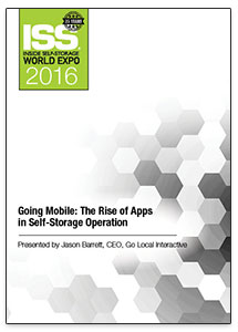 Going Mobile: The Rise of Apps in Self-Storage Operation