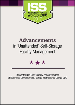 Advancements in 'Unattended' Self-Storage Facility Management