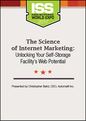 The Science of Internet Marketing: Unlocking Your Self-Storage Facility's Web Potential
