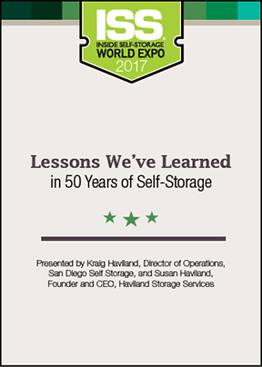 Lessons We've Learned in 50 Years of Self-Storage