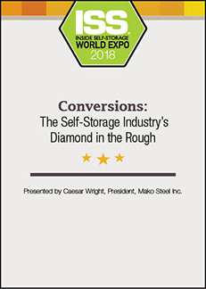 Conversions: The Self-Storage Industry’s Diamond in the Rough
