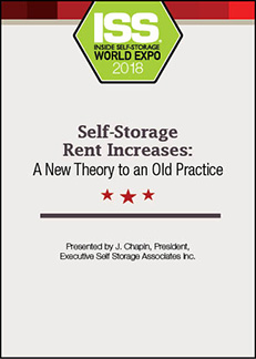 Self-Storage Rent Increases: A New Theory to an Old Practice