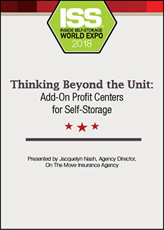 Thinking Beyond the Unit: Add-On Profit Centers for Self-Storage