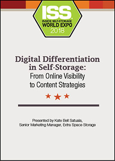 Digital Differentiation in Self-Storage: From Online Visibility to Content Strategies