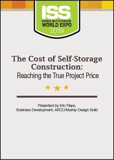 The Cost of Self-Storage Construction: Reaching the True Project Price