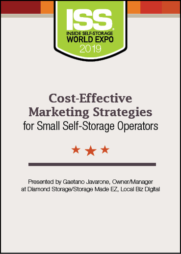 Cost-Effective Marketing Strategies for Small Self-Storage Operators
