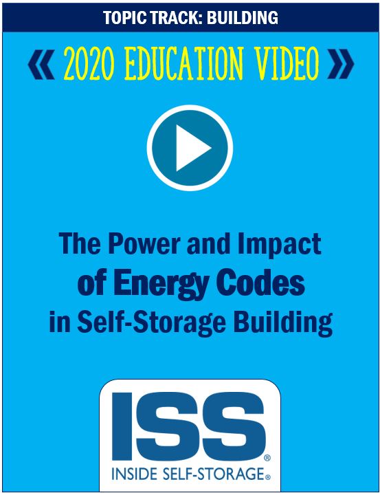 The Power and Impact of Energy Codes in Self-Storage Building