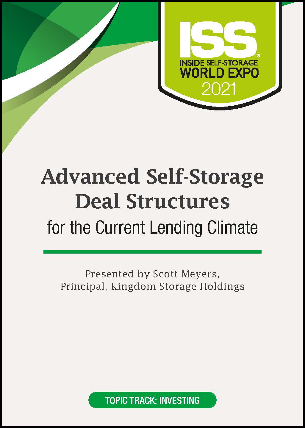 Advanced Self-Storage Deal Structures for the Current Lending Climate