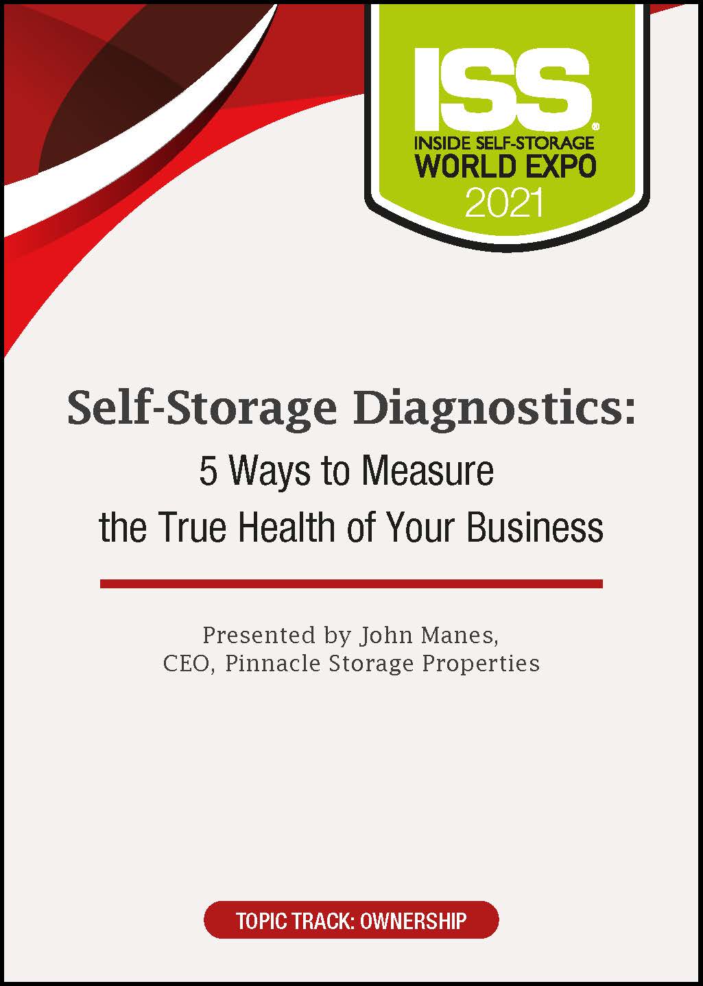 Self-Storage Diagnostics: 5 Ways to Measure the True Health of Your Business