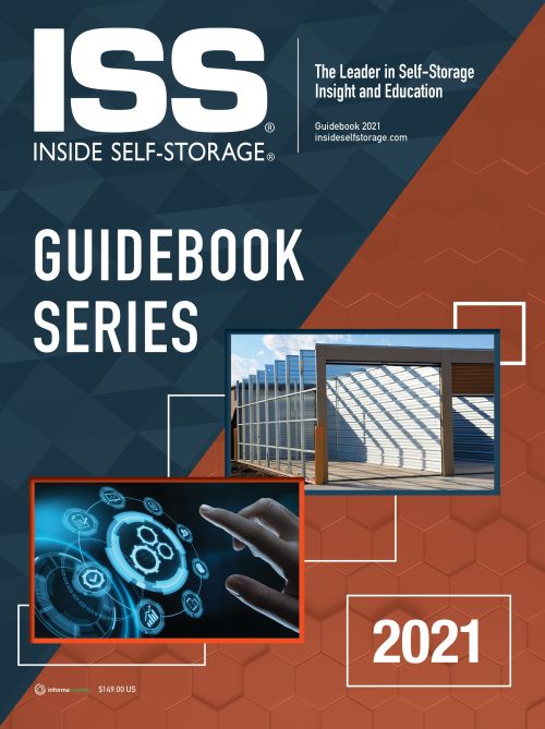 Inside Self-Storage 2021 Guidebook Series [Softcover]