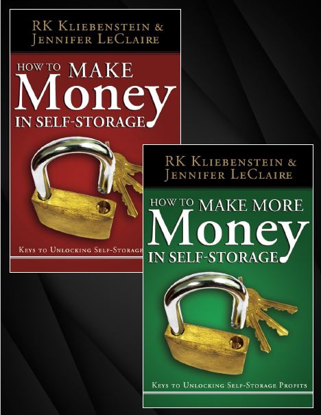 How to Make Money in Self-Storage Combo Pack
