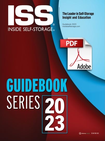 Inside Self-Storage 2023 Guidebook Series [Digital]