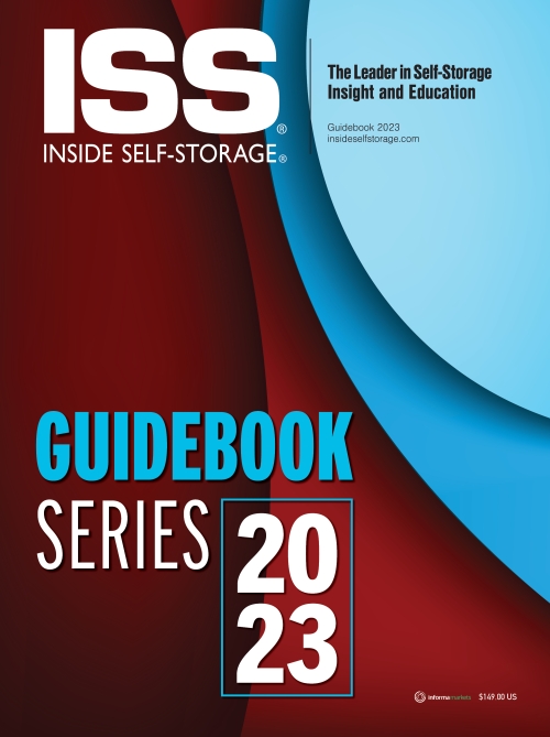 Inside Self-Storage 2023 Guidebook Series [Softcover]