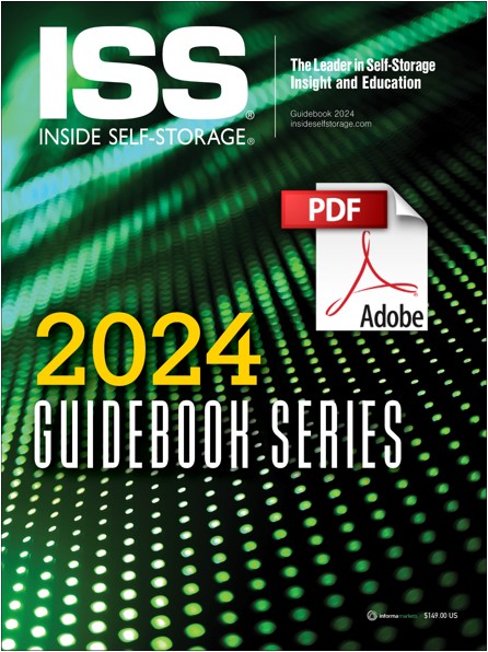 Inside Self-Storage 2024 Guidebook Series [Digital]
