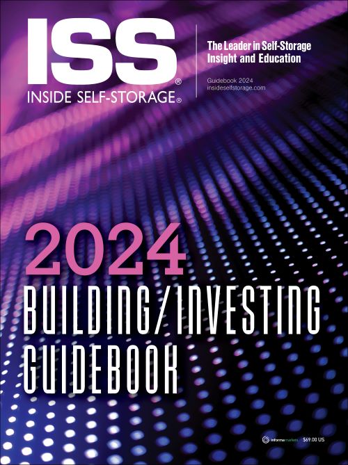 Inside Self-Storage Building/Investing Guidebook 2024 [Softcover]