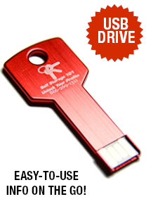 Self-Storage Key of Knowledge: Ownership Kit [USB Drive]