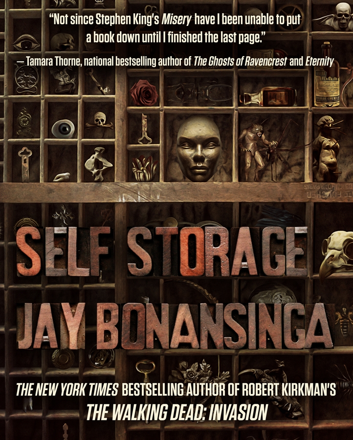 Self Storage [Horror Fiction Novel]