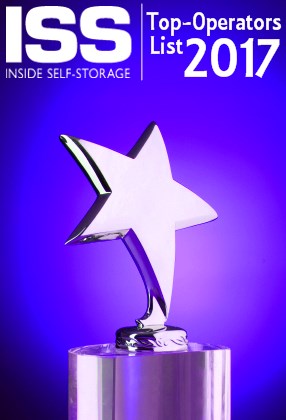 Inside Self-Storage 2017 Top-Operators Lists
