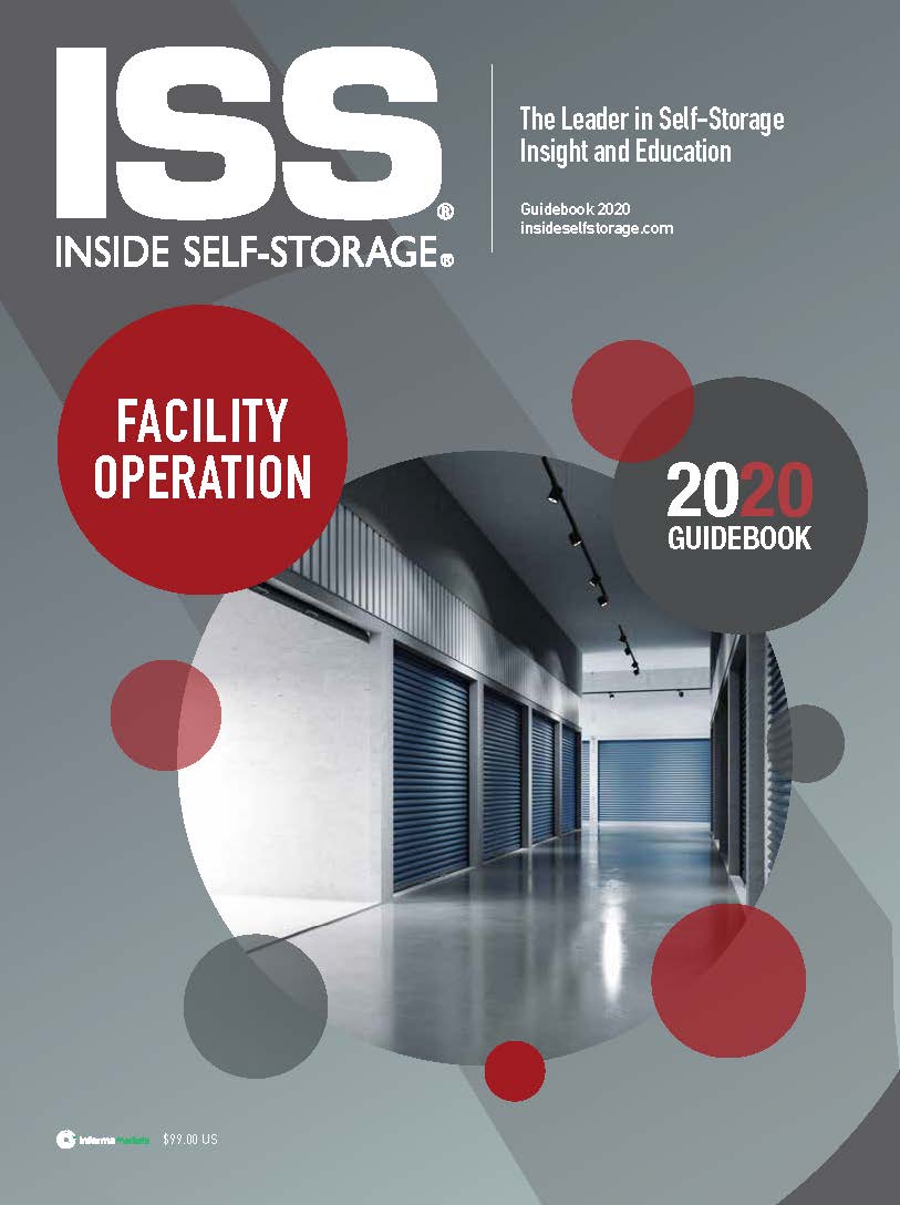 Inside Self-Storage Facility-Operation Guidebook 2020 [Softcover]